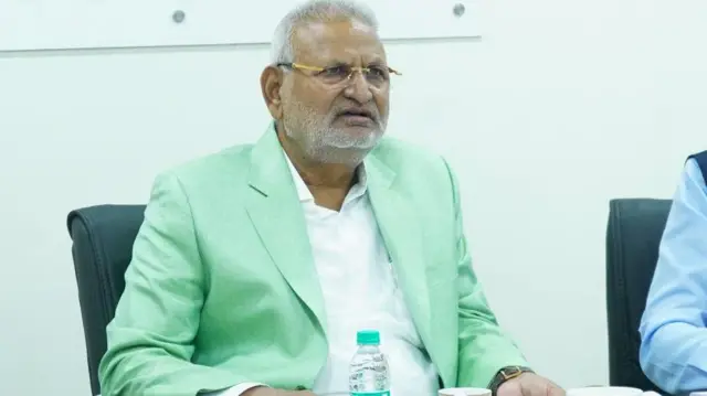 कृषीमंत्री माणिकराव कोकाटे