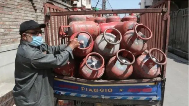 సిలిండర్ పై సబ్సిడీ