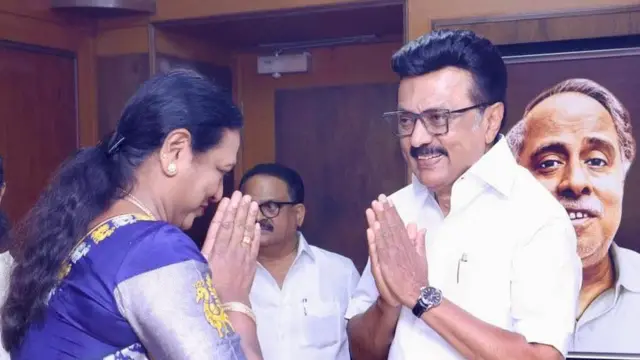 பிரேமலதா விஜயகாந்த், தேமுதிக, திமுக, மு.க.ஸ்டாலின் 