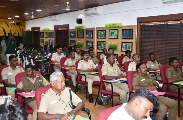 ஆனைமலை, தாவரங்கள், காடுகள், இயற்கை, மேற்குத் தொடர்ச்சி மலை
