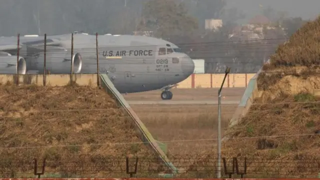 ਫੌਜ ਦੇ ਜਹਾਜ਼ 