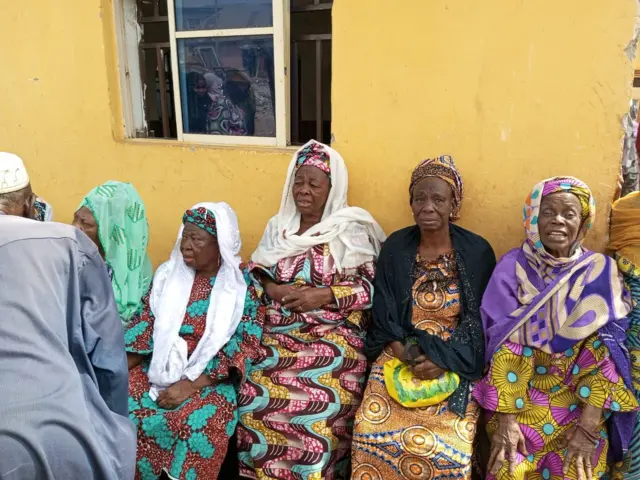 Àwọn ìyá tó pàdánù dúkìá wọn