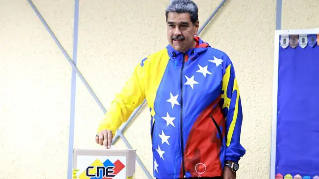 Nicolás Maduro