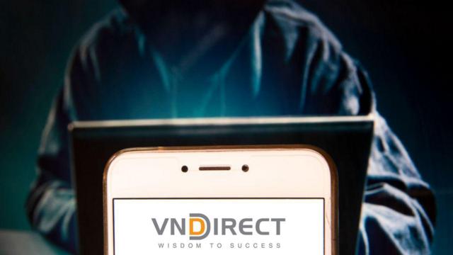 VnDirect bị một tổ chức nước ngoài tấn công mạng vào ngày 24/3/2024