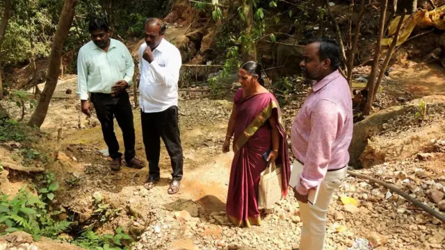 நீலகிரி, தங்கச்சுரங்கம், தங்கம், வரலாறு 
