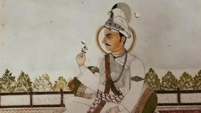 राजा पृथ्वीनारायण शाह