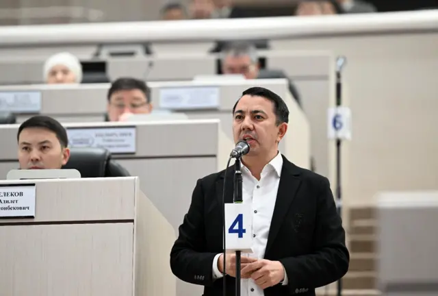 Марлен Маматалиев