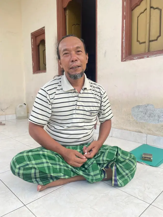 Tameng, Bali, milisi PNI, pembantaian massal 1965-1966, algojo 1965. tukang jagal, Ida bagus Ketut Sulinggih, Ida Kade Sabah