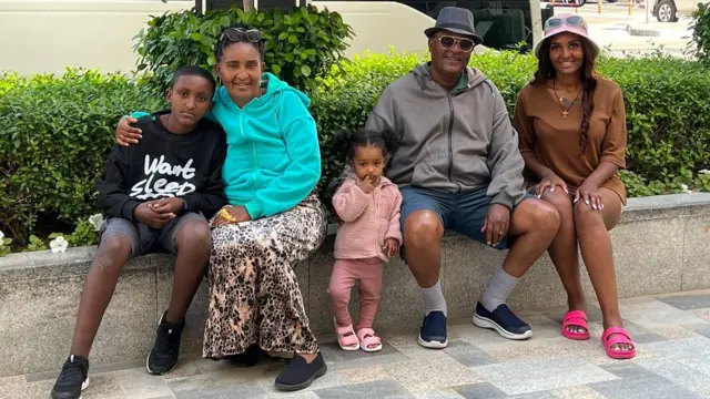 Aaaddee Biraanee fi maatii saanii