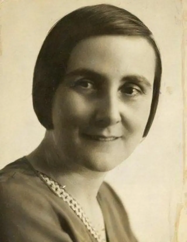 Bertha Lutz