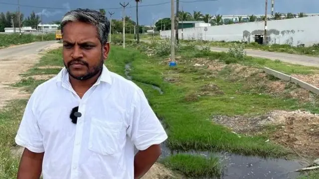   பெருந்துறை சிப்காட், நிலத்தடி நீர், மாசுபாடு, தமிழ்நாடு
