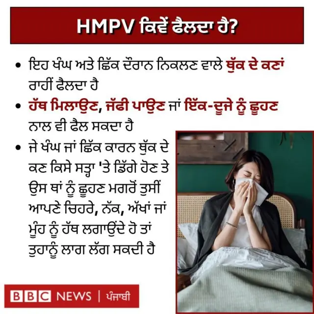 ਐੱਚਐੱਮਪੀਵੀ