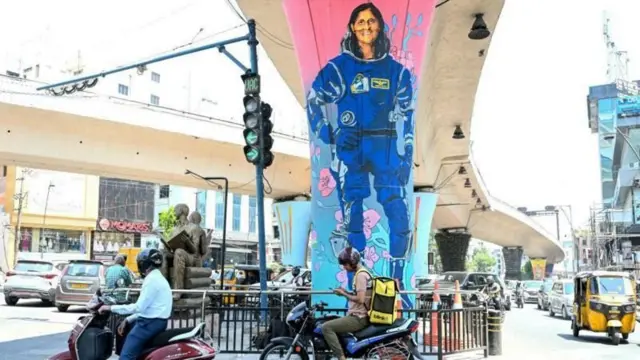 બીબીસી ગુજરાતી, ગુજરાત, બીબીસી, સ્પેસ, અવકાશ, સુનીતા વિલિયમ્સ, એક્સિઓમ 4 મિશન, અમેરિકા, યુએસએ, વિજ્ઞાન અને ટેકનૉલૉજી