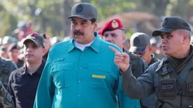 నికోలస్ మదురో