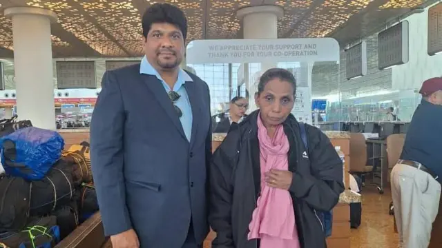 भारत सरकारकडून विशेष परवानगी मिळाल्यानंतर निमिषाच्या आई प्रेमा कुमारी गेल्या वर्षी सॅम्युअल जेरोम यांच्यासोबत येमेनला गेल्या होत्या.