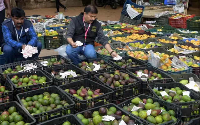 கலப்பட பழங்கள்