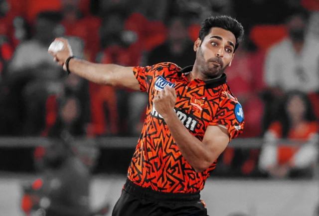 भुवनेश्वर कुमार 