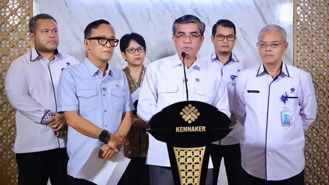 kemnaker, surat edaran, diskriminasi, usia