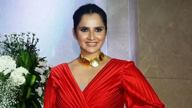 சானியா மிர்சா