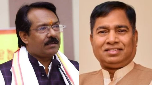 हर्ष मल्होत्रा और योगेन्द्र चंदोलिया