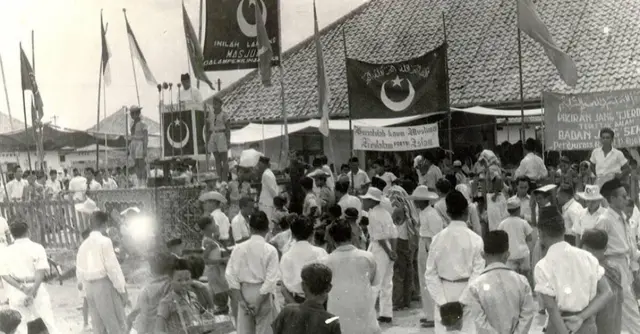 Parmusi, Partai Muslimin Indonesia, Masyumi, Orde Baru, Orde Lama, partai islam, Ali moertopo