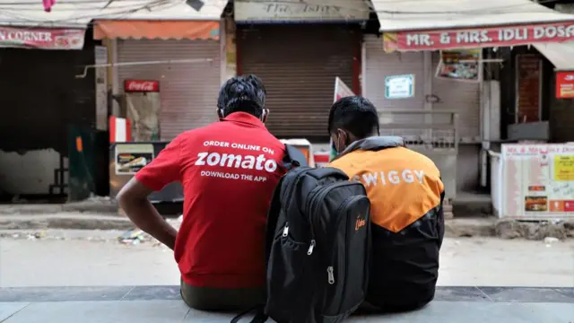 ஸ்விக்கி , ஓலா, ஊபர் நல வாரியம்
