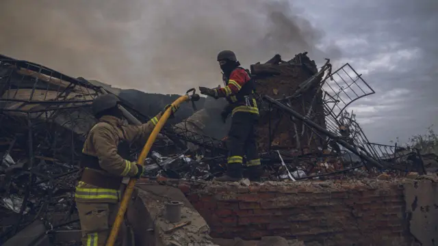 Обстріли Сумщини