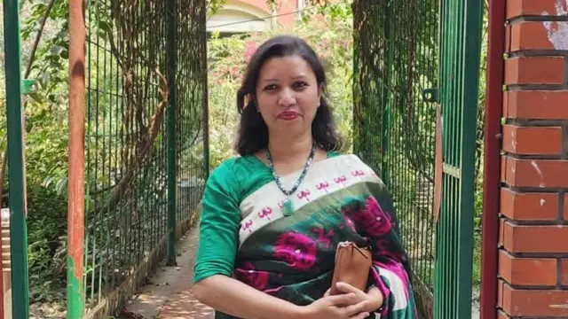 স্যার সলিমুল্লাহ মেডিকেল কলেজ হাসপাতালের ফরেনসিক বিভাগের সহযোগী অধ্যাপক ও বিভাগীয় প্রধান ড. নাজমুন নাহার রোজি