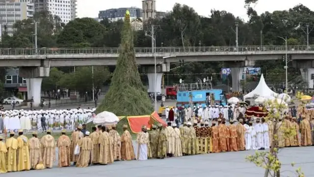 ቀሳውስት