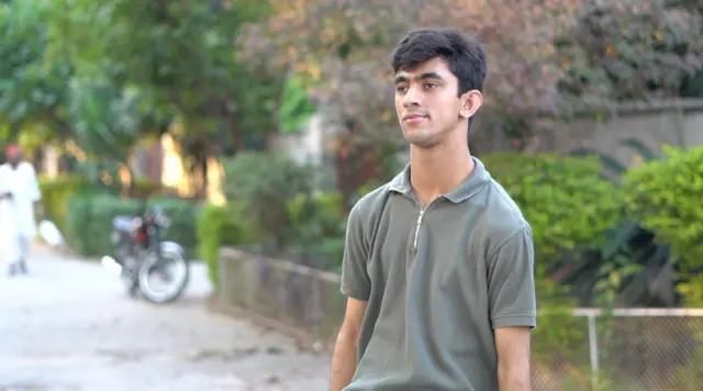 حسن اب بھی باقاعدگی سے ورزش کرتے ہیں تاکہ مسلز میں مضبوطی آئے