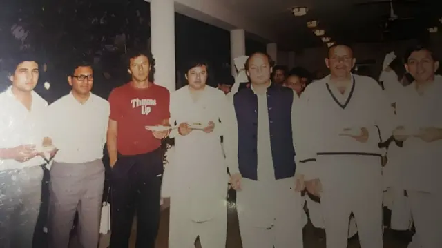 نواز شریف اور عمران خان