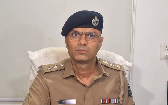  સુરતના આસિસ્ટન્ટ કમિશનર ઑફ પોલીસે એનપી ગોહિલ