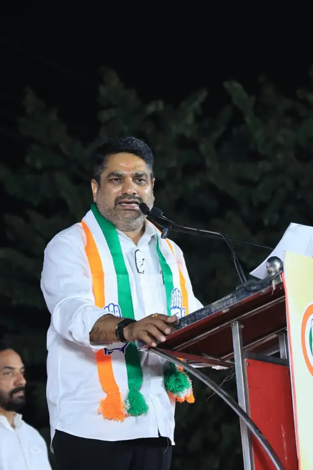 सतेज पाटील