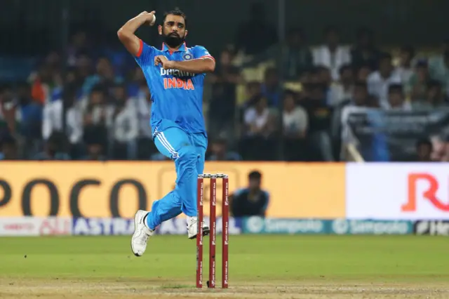 मोहम्मद शमी.