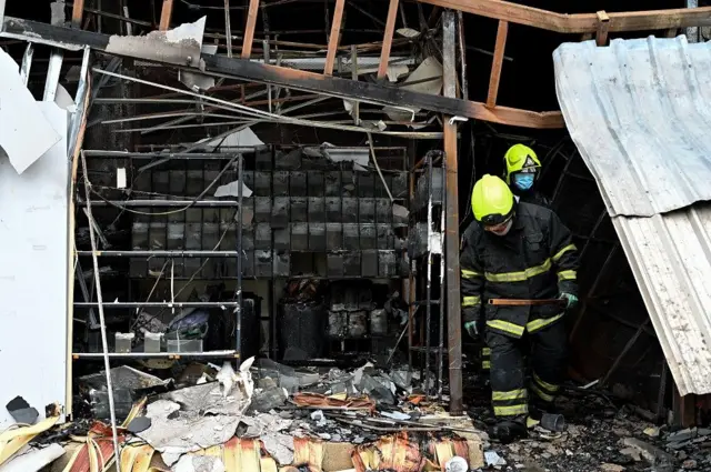 ภาพความเสียหาย