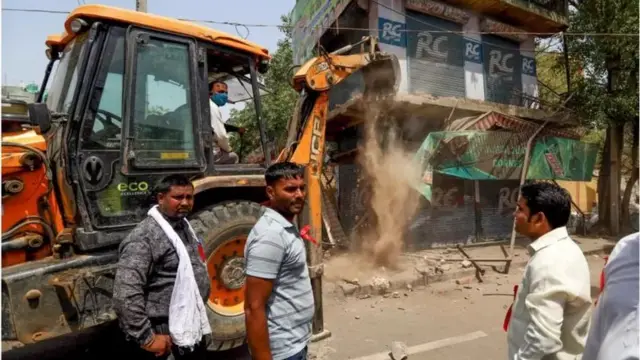 હિંમતનગર રામનવમી હિંસા