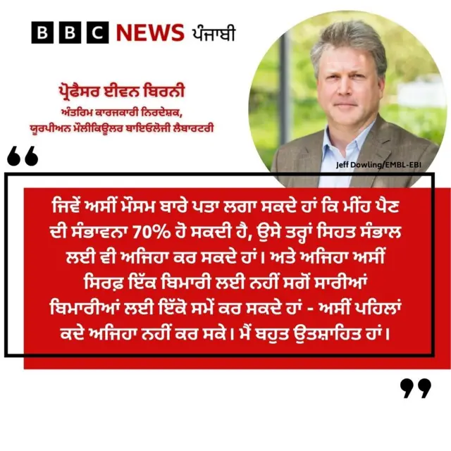 ਪ੍ਰੋਫੈਸਰ ਈਵਨ ਬਿਰਨੀ