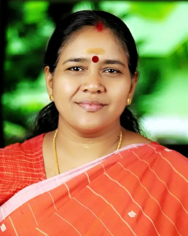 ஷோபா சுரேந்திரன் - கேரள பாஜாக மூத்த தலைவர்