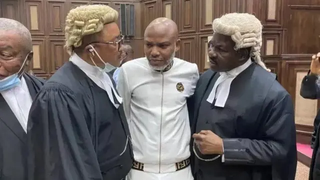 Nnamdi Kanu 