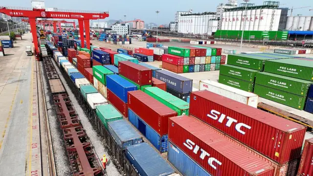 चीन के उत्पाद