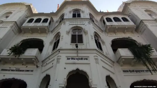 ਗੁਰਦੁਆਰਾ ਪ੍ਰਬੰਧਕ ਕਮੇਟੀ