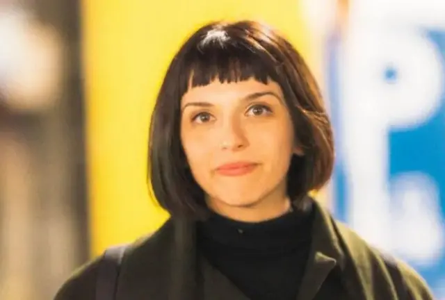 La chercheuse italienne Martina Baradel, de l'Université d'Oxford