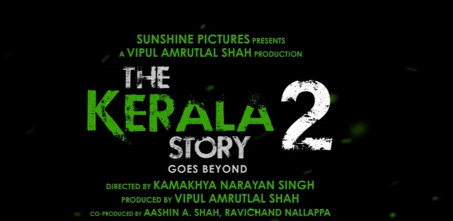 தி கேரளா ஸ்டோரி 2, கேரளம், அரசியல், இந்தியா 