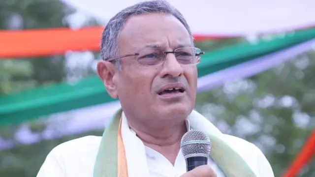 संजय सेठ