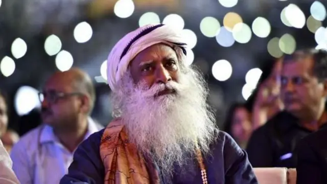 જગ્ગી વાસુદેવ