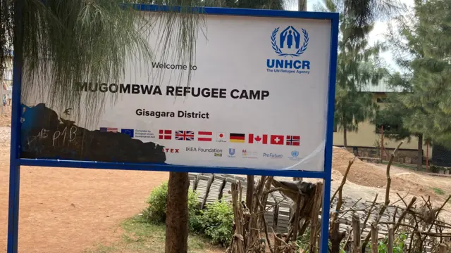 Inkambi y'impunzi ya Mugombwa (mu majyepfo y’u Rwanda) icumbikiye impunzi zirenga zituruka muri Rpubulika ya Demokrasi ya Congo niho hatangiriye iyo mishinga.