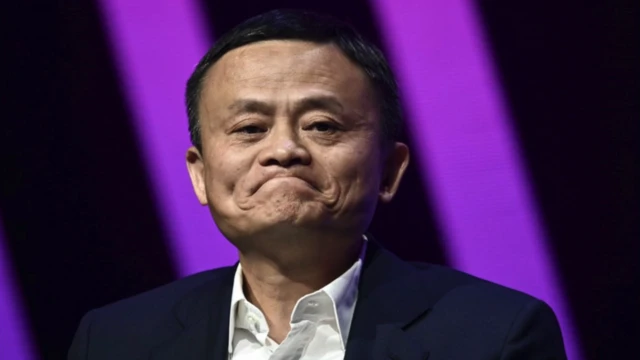 Jack Ma