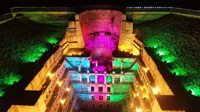 మెట్ల బావి | Rani Ki Vav