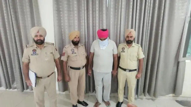 पंजाब पोलीस