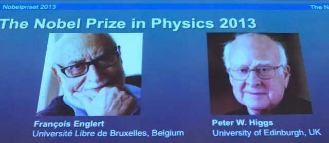 हिग्स बोसॉन